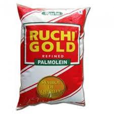 Ruchi Gold Palmolein Oil