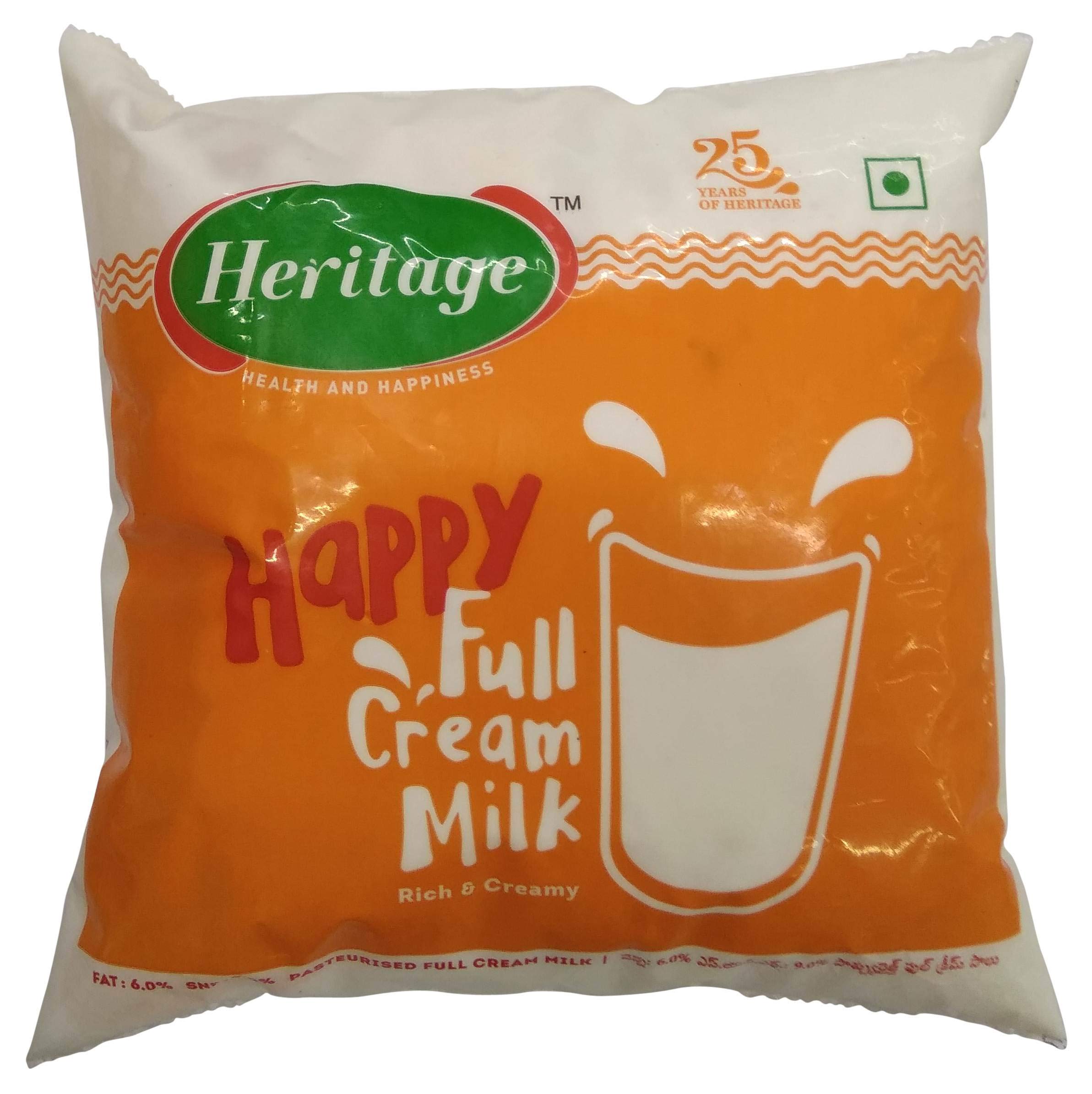 Heritage milk
